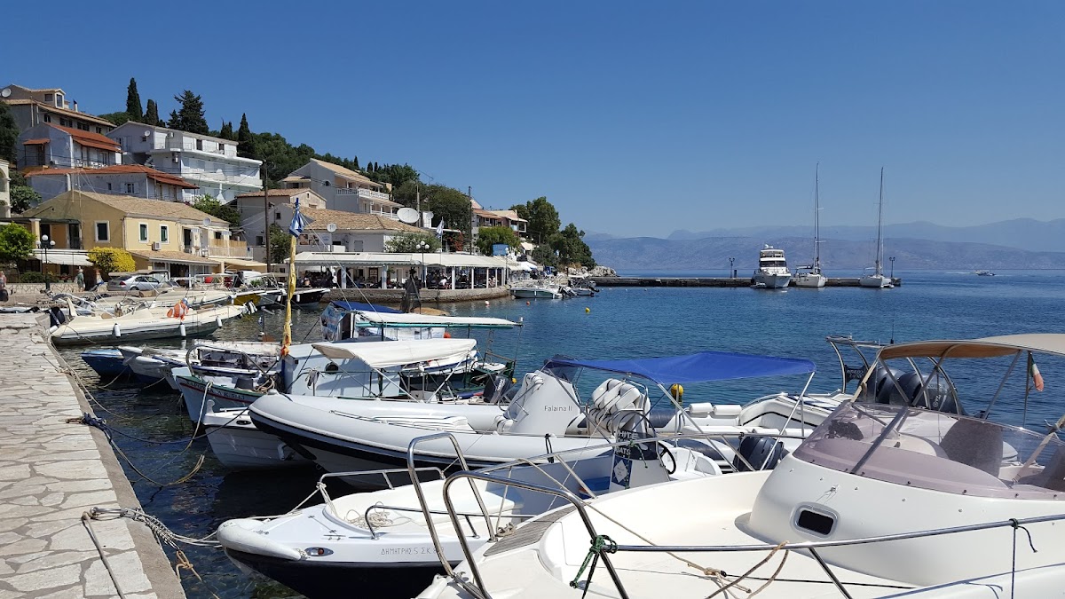 Memento Resort Kassiopi