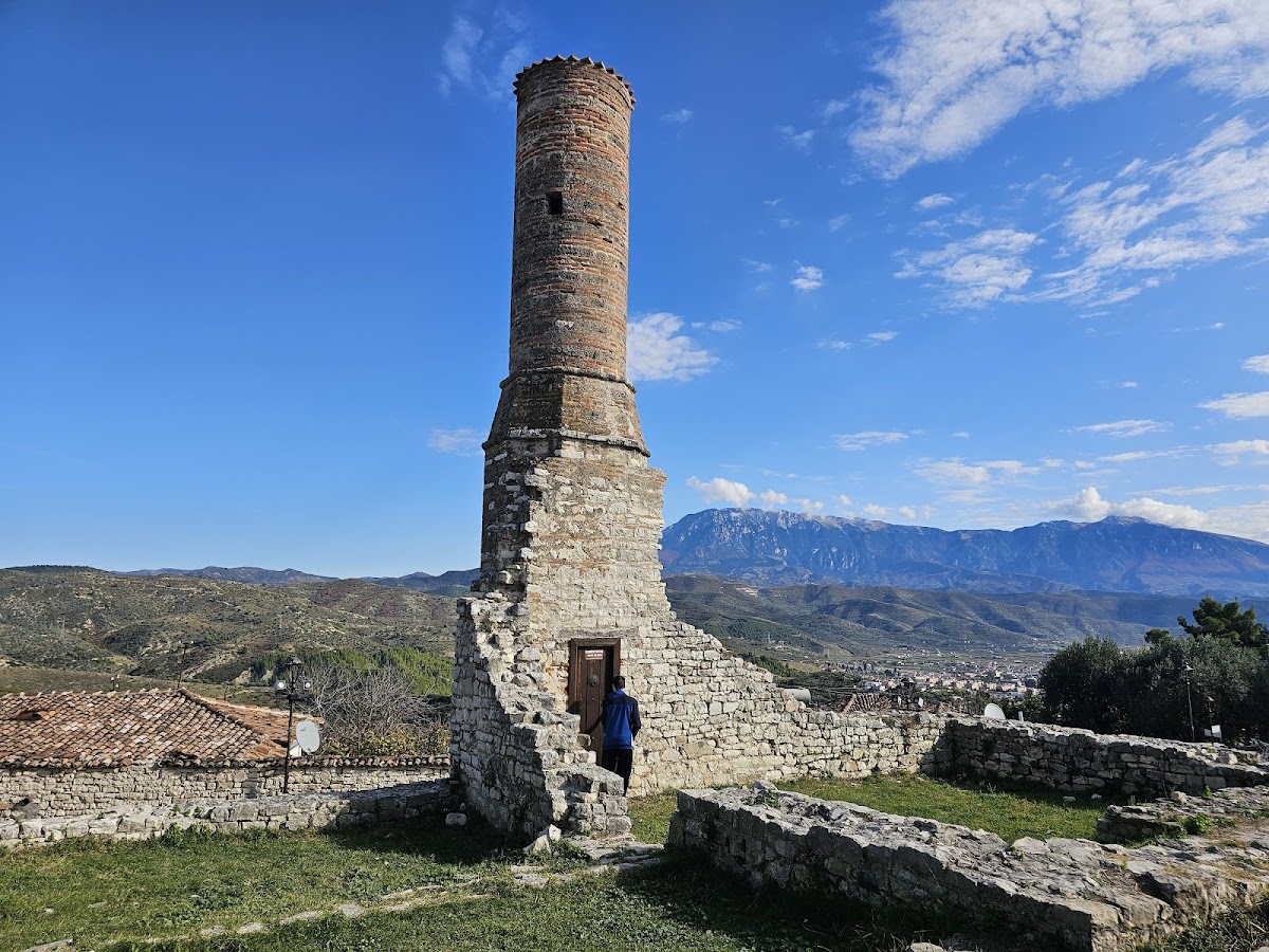 Ruins of the Red Mosque