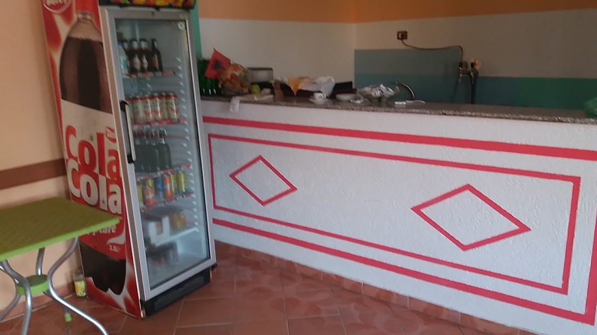 Bar kafe BAKIU