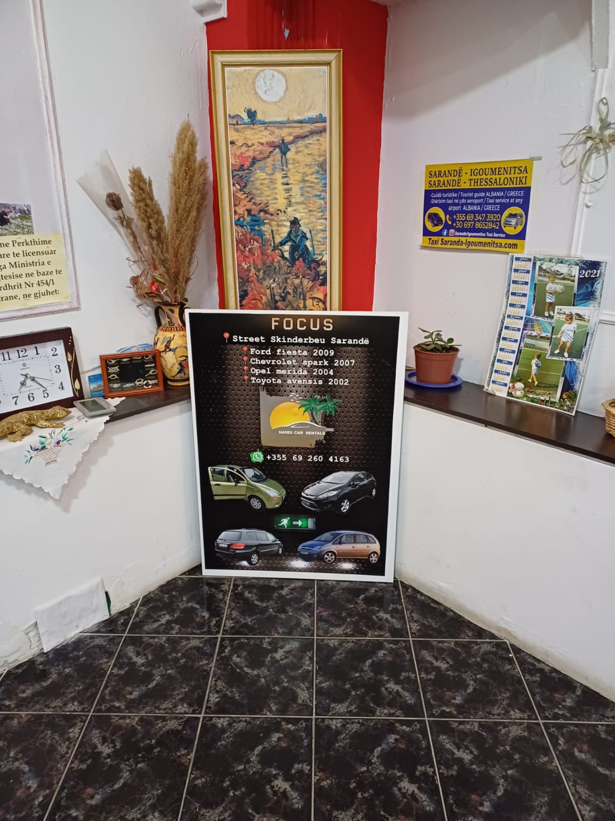 Nardi Car Rentals photo 2