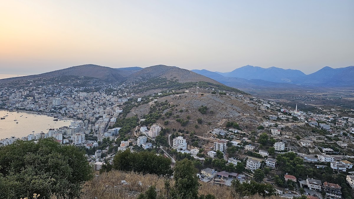 Panoramic Viewpoint of Sarandë photo 5