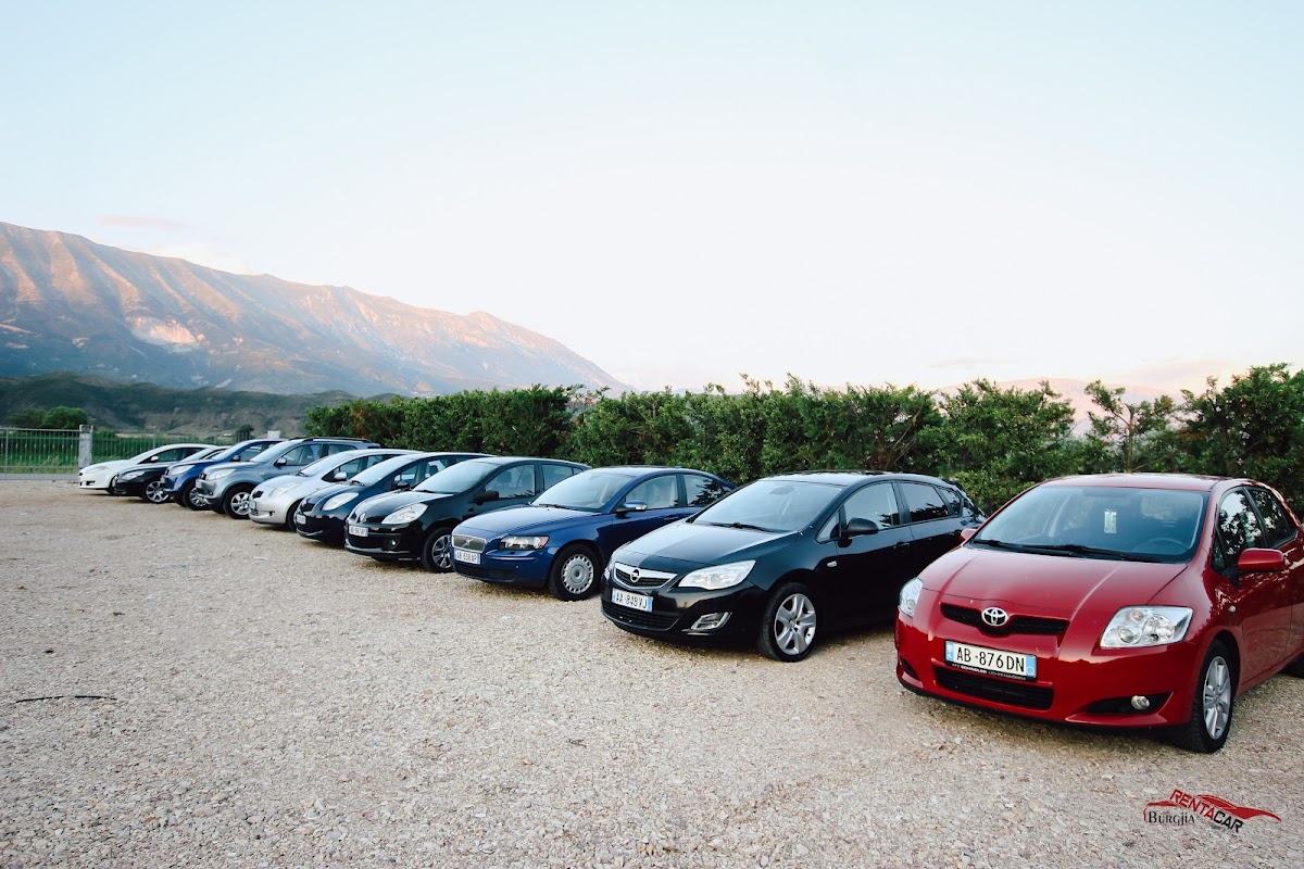 Rent Car Burgjia