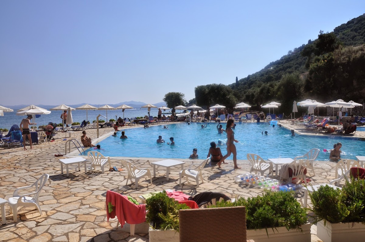 Krouzeri Beach Luxury Apartments & Villas photo 3