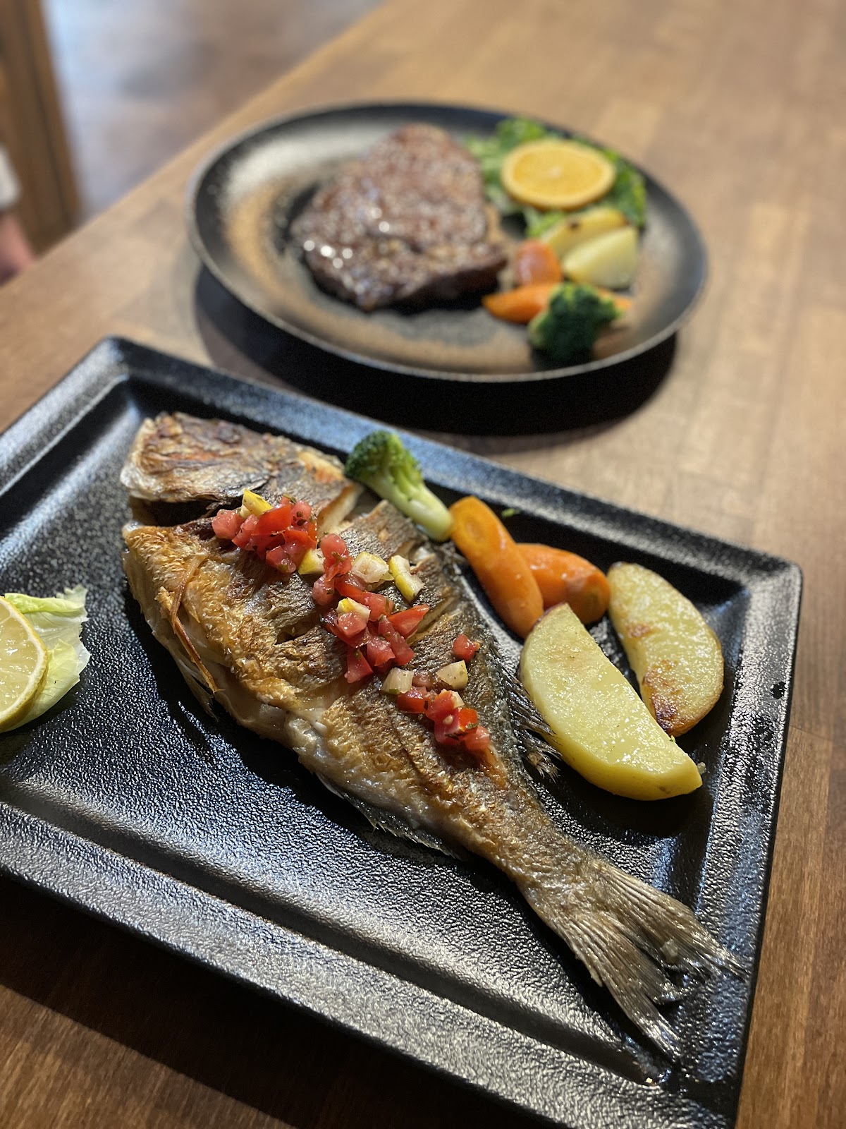 TROI Restaurant — Restorante në Suharekë — photo 2