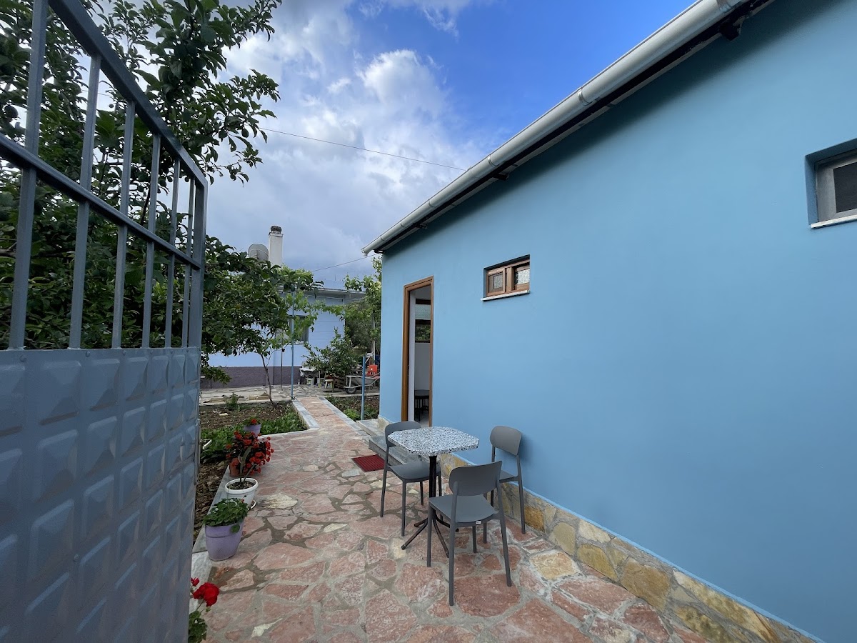 PANORAMIC VIEW Xhanari Guesthouse