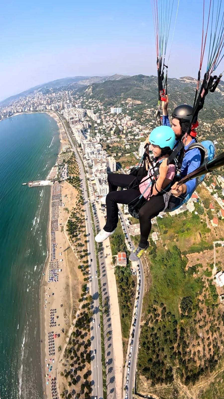 Paragliding Vlora by Aeroclub Albania photo 2
