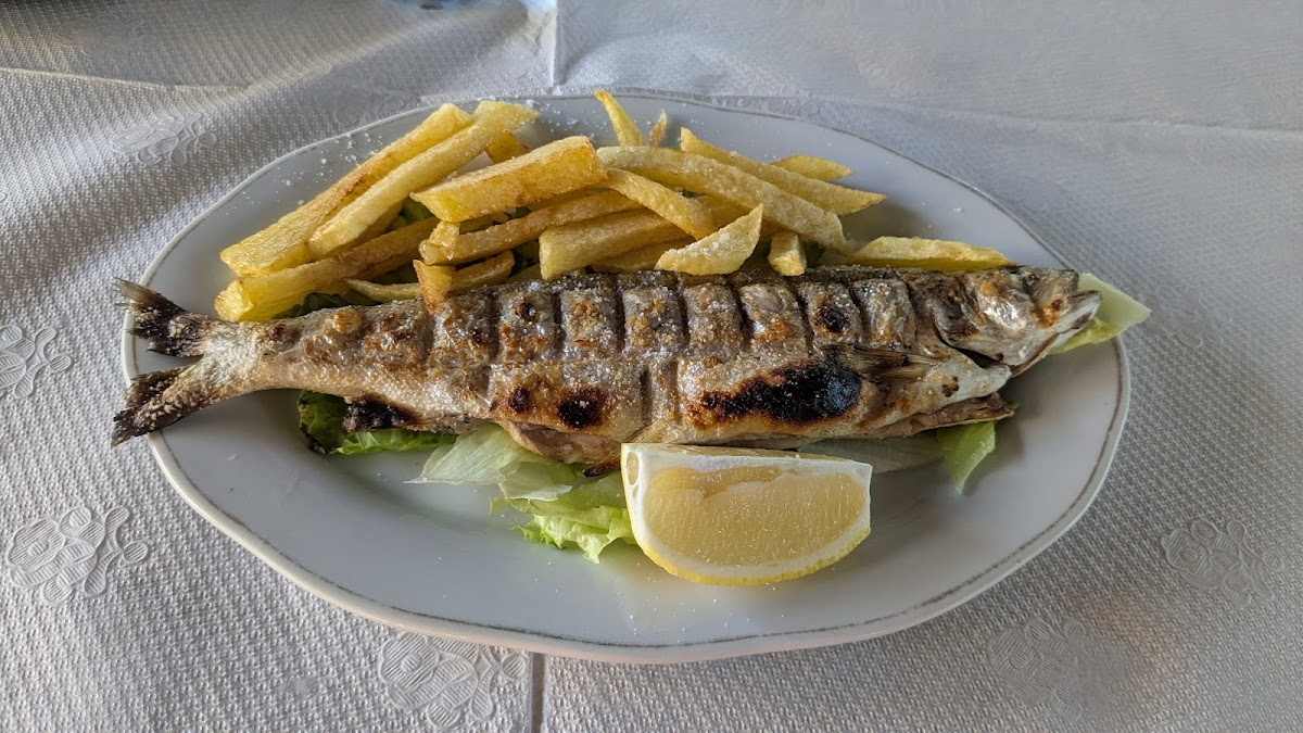 Fish Taverna Ladi photo 2