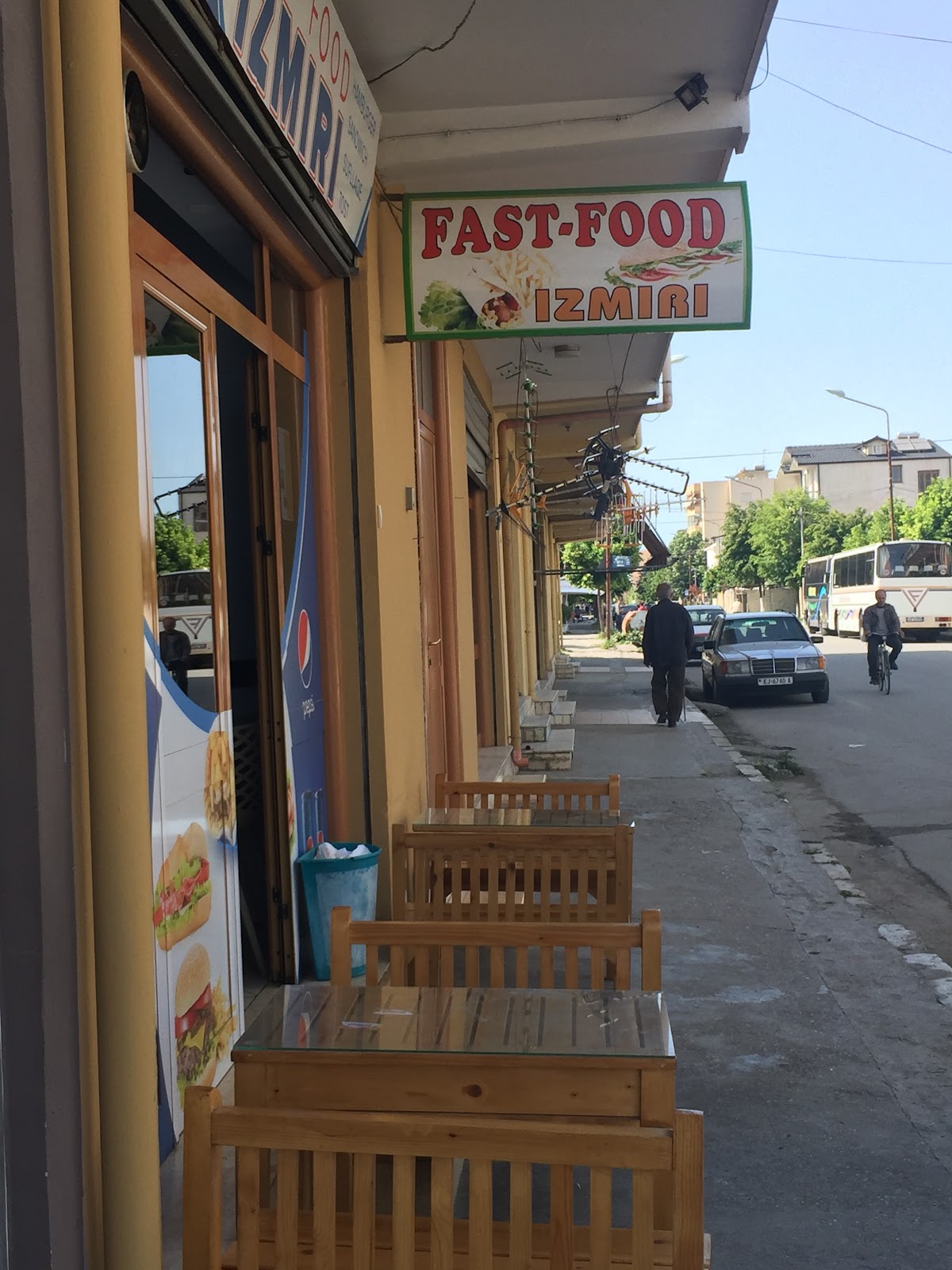 Fast Food Izmiri