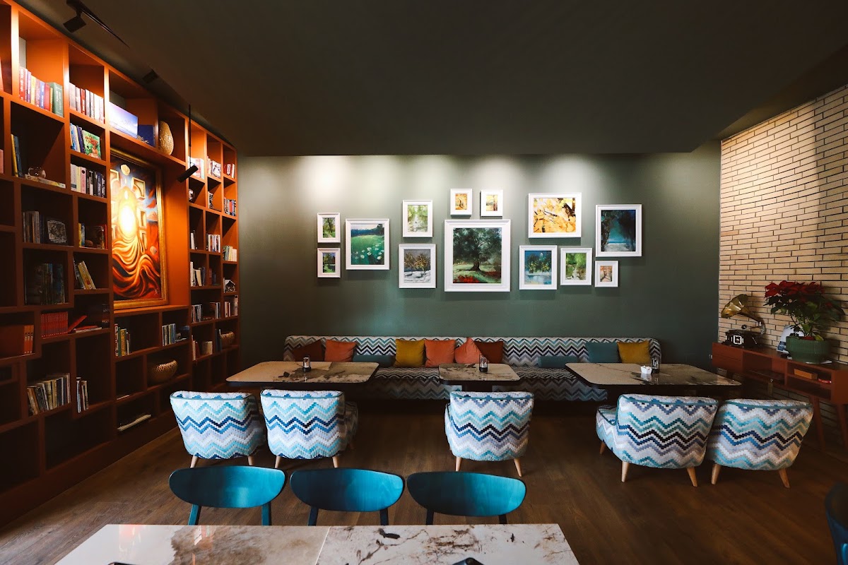 Blin Bistro Lounge