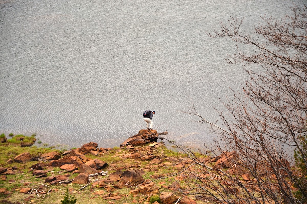 Lake of Pashtjek photo 3