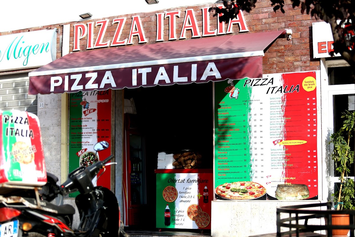 Pizza Italia Fier