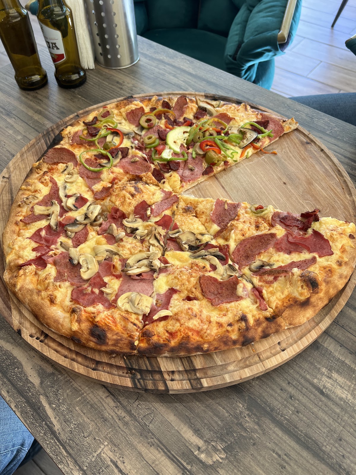 Pizzeria Jamaica photo 4