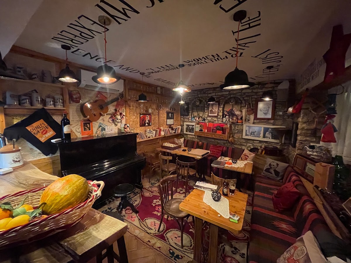 Bukowksi Bar Gjirokaster