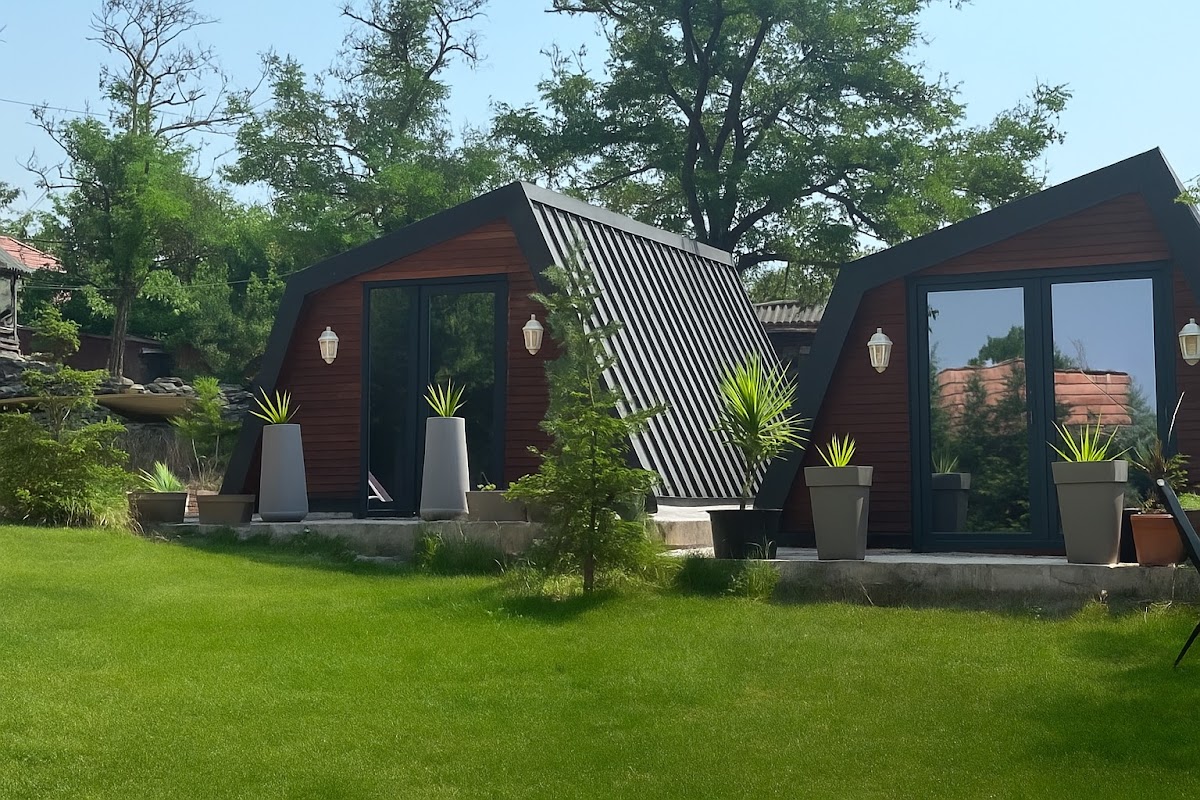 Teddy Camp - Camping & Bungalows for Van, Motors, Bikers, Campers, Campground, Campingplatz, Kosovo, Pristina