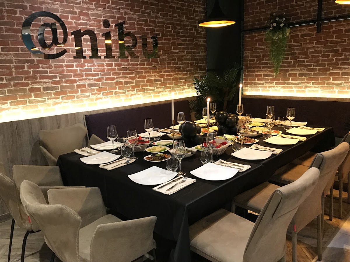 Restorant Niku