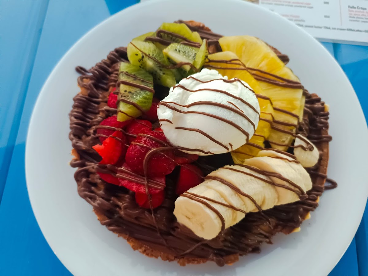 Hello Crêperie photo 3