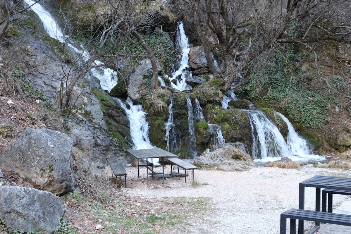 Rugova Canyon viewpoint — Atraksione në Pejë — photo 4