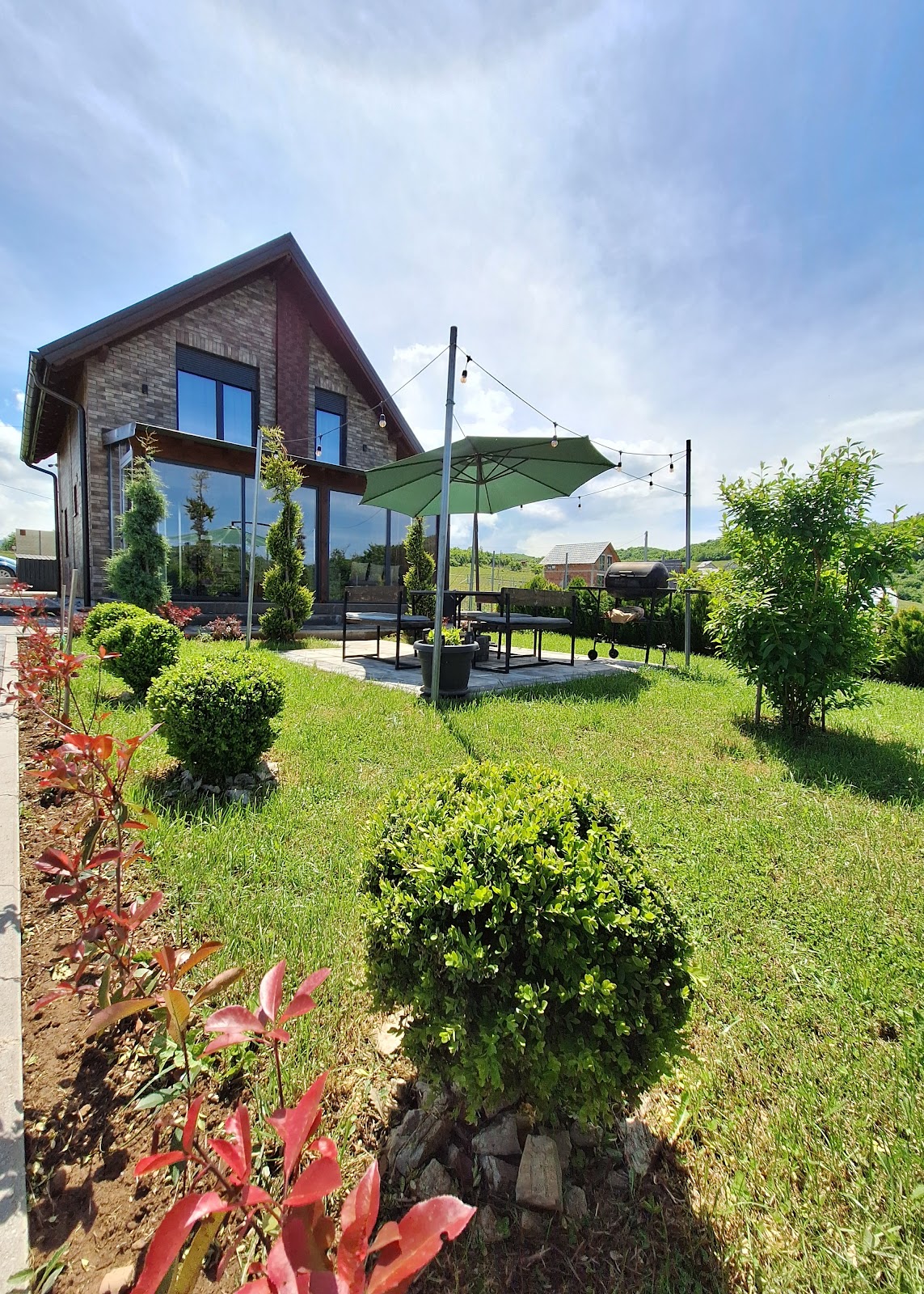Villa Familjare "Sunset"