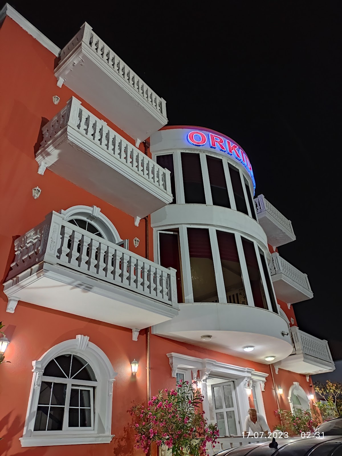 Restorant Dasmash "ORKIDEA" 1 photo 4