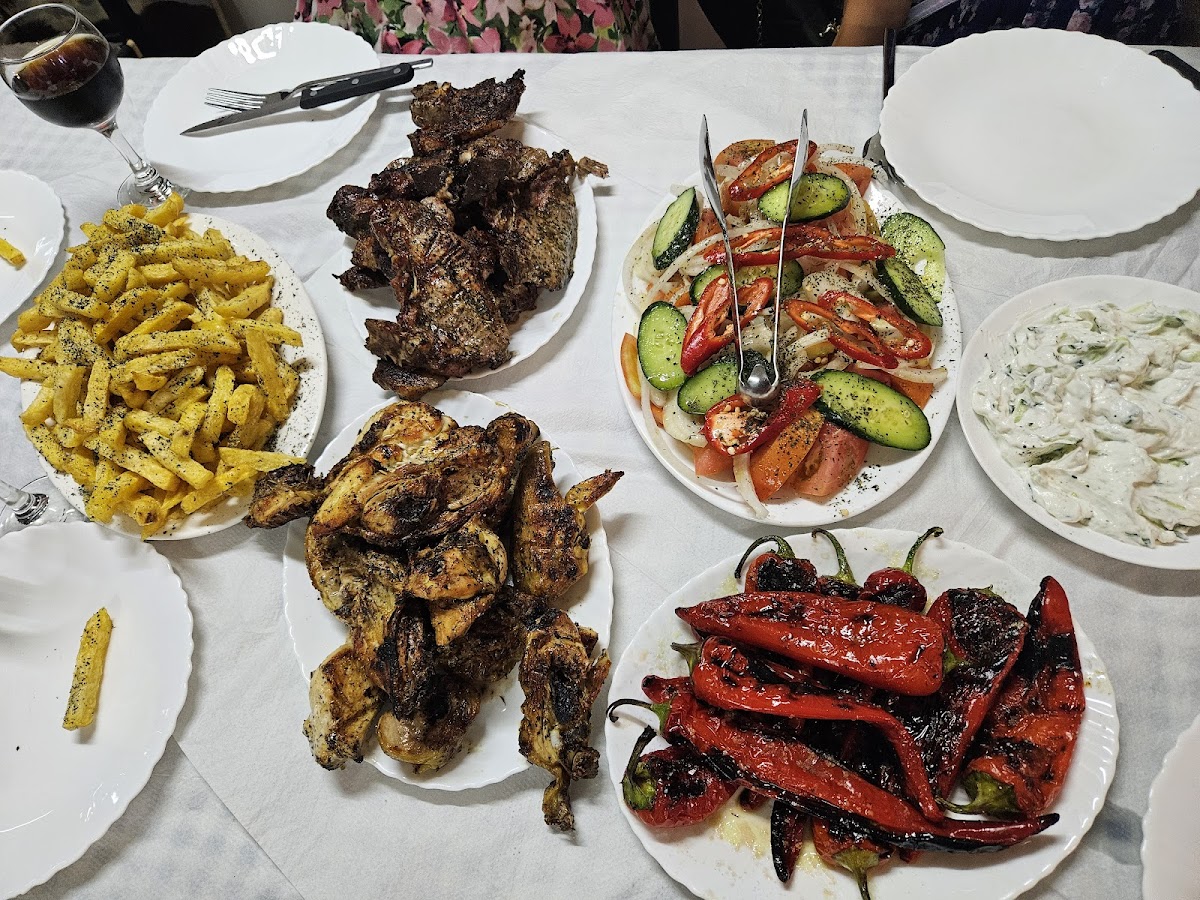 Zgara “Ilir”
