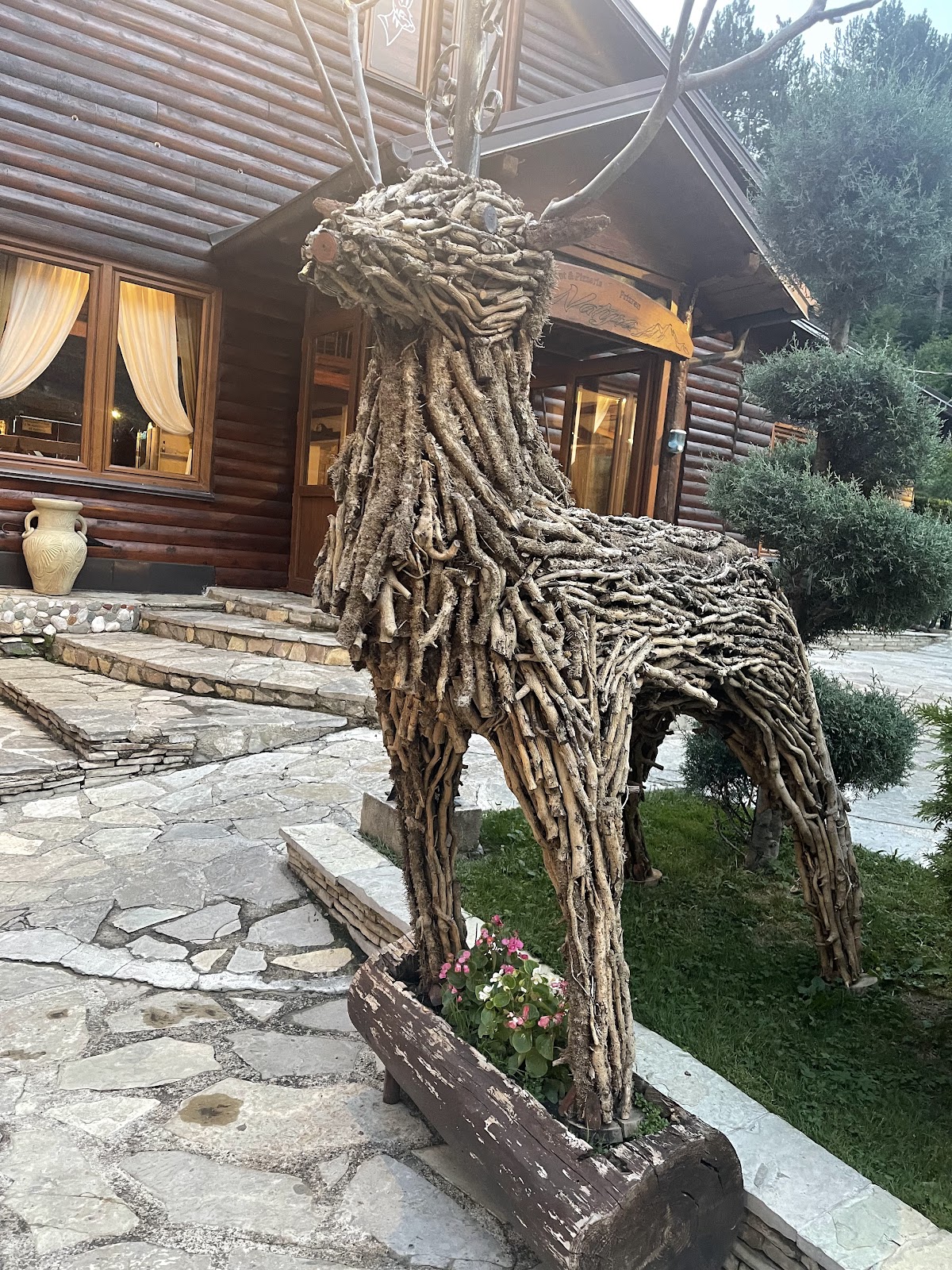 Park Café Prizren Marash photo 2