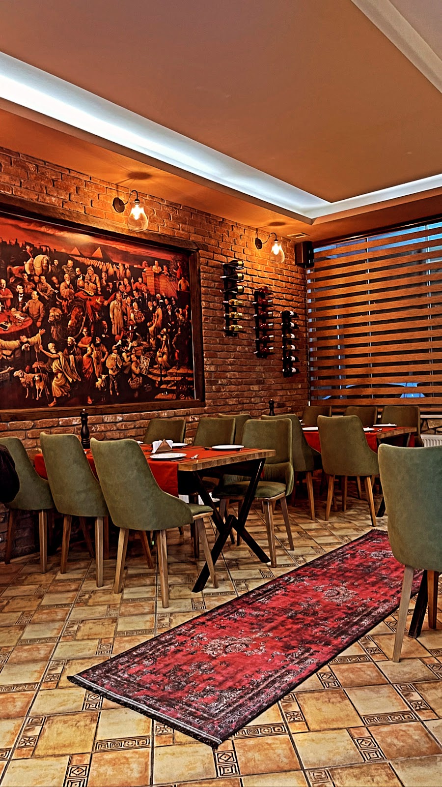 Restaurant St. Tropez Qendër photo 4