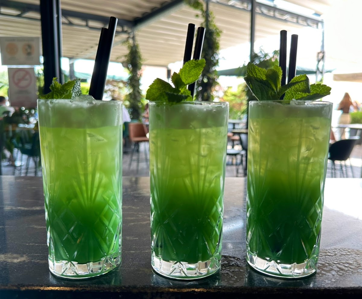 Rozi Lounge Bar — Restorante në Suharekë — photo 2