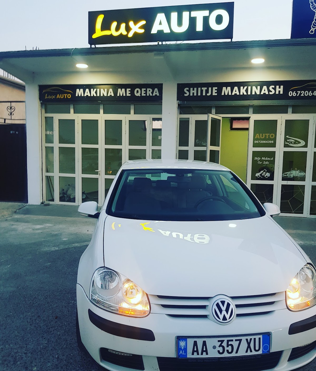 Lux Auto Shkodër - RENT CAR photo 3