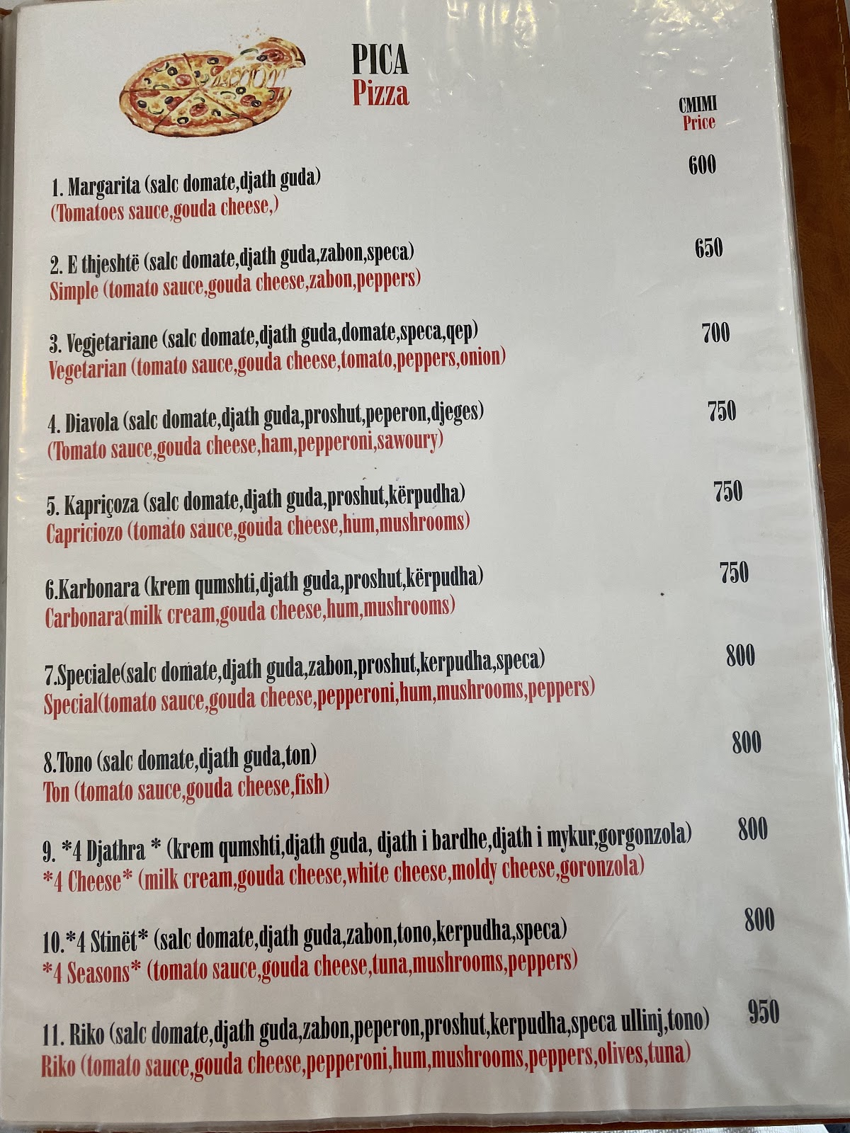 Restaurant-Pizzeri "Kashah" photo 3