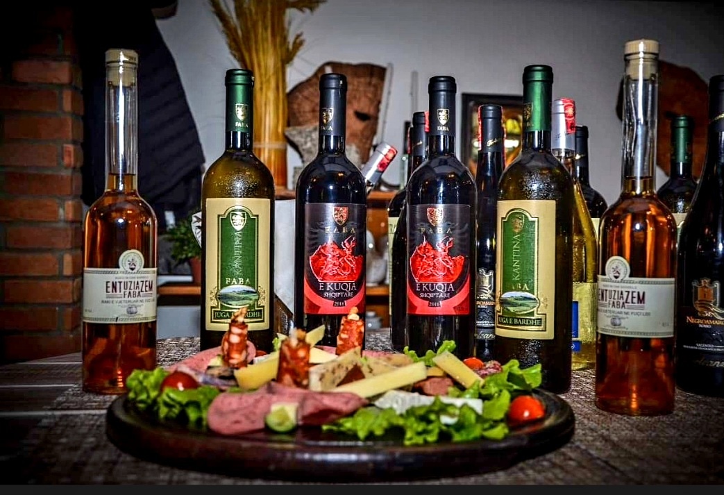 Wine Shop Faba Kantina photo 5