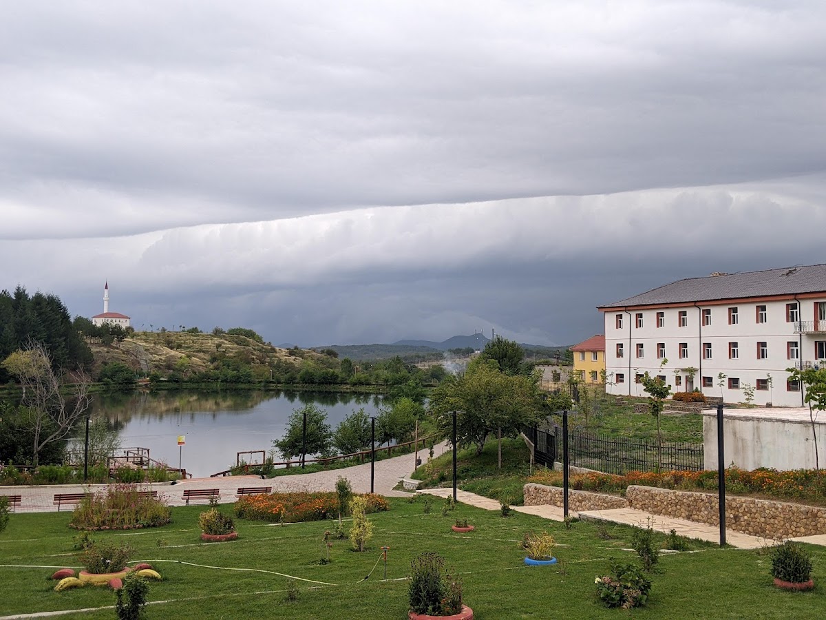 Hotel Turizmi Puka