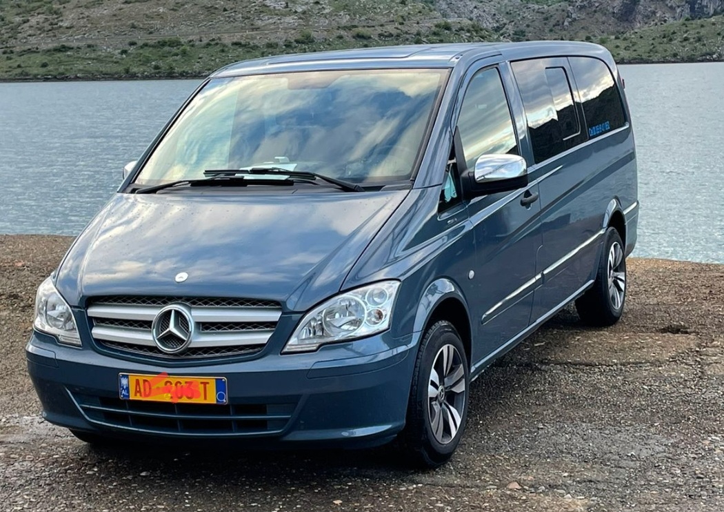 UP'S TAXI - VAN & BUS photo 5