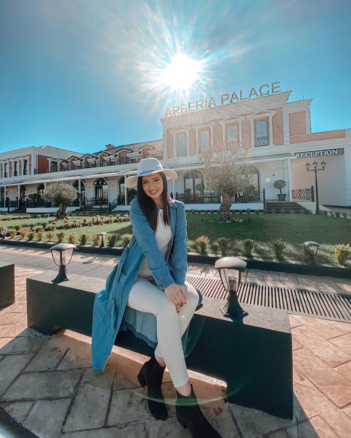 Arberia Palace Hotel
