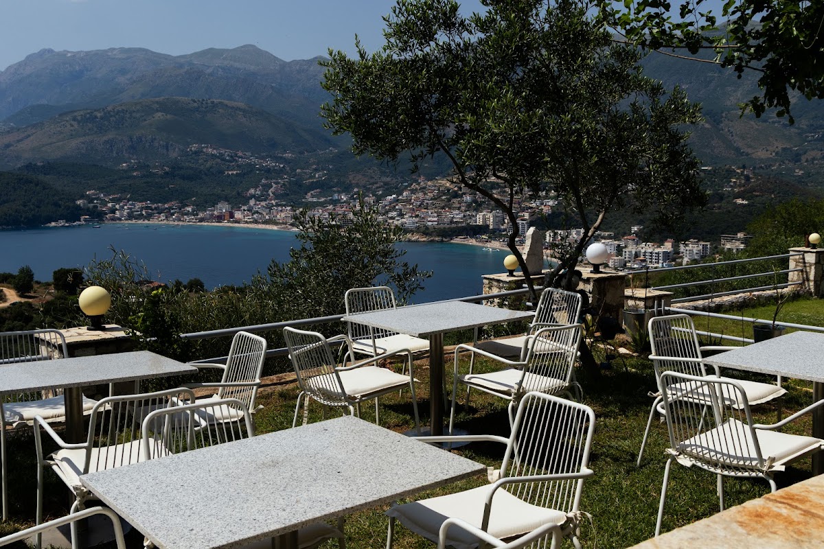 Sunset Serenity Bar