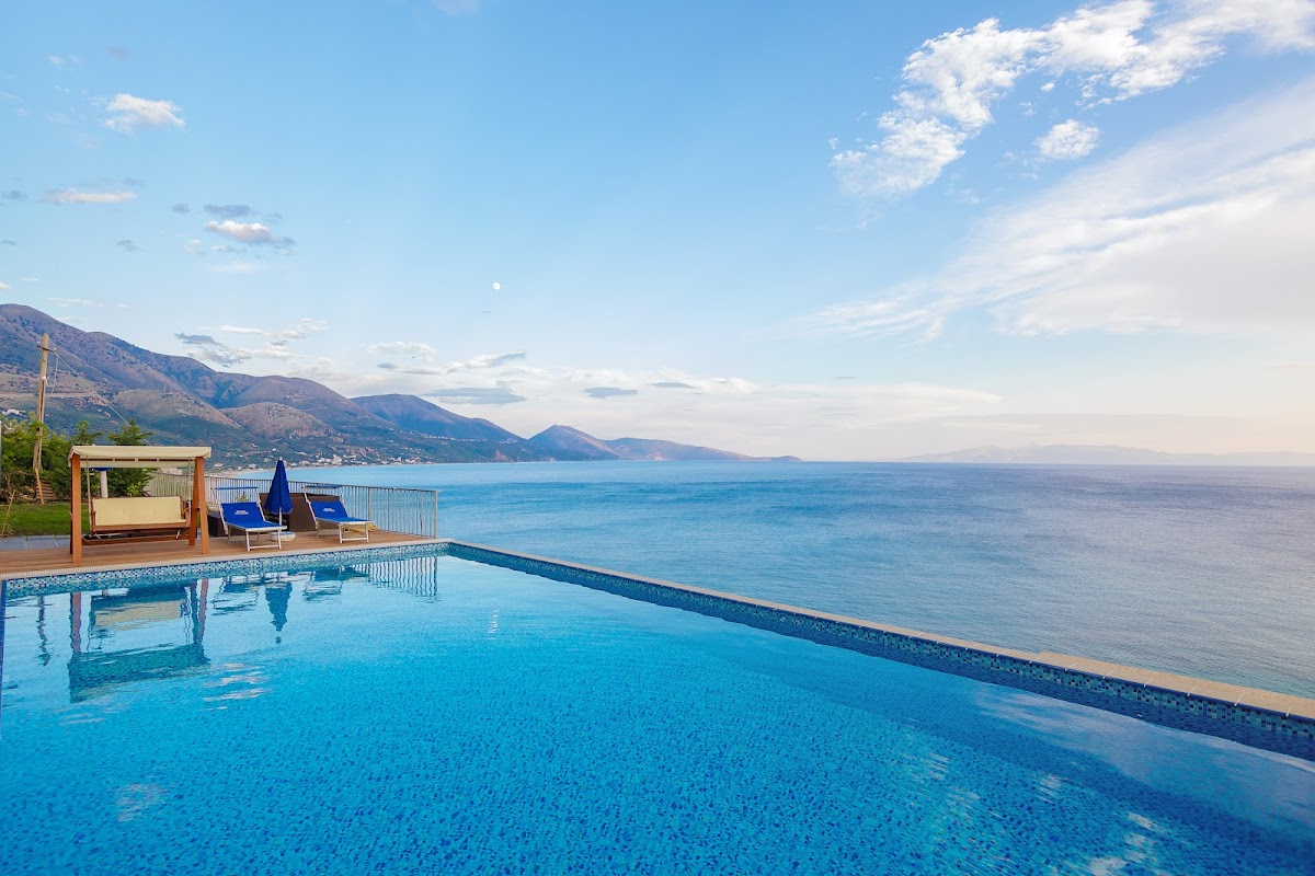 Kshira Oasis Qeparo - Boutique Beachfront Suites & Restaurant photo 3