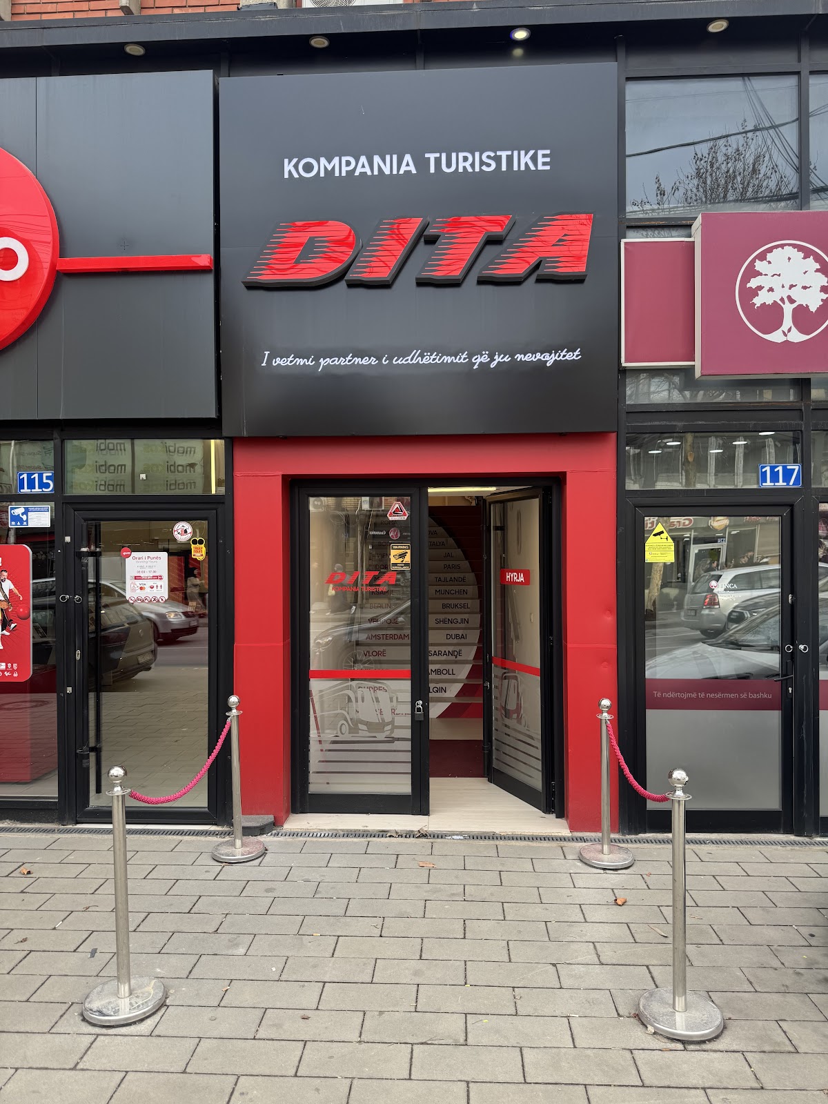 Kompania Turistike Dita travel — Atraksione në Prishtinë — photo 3