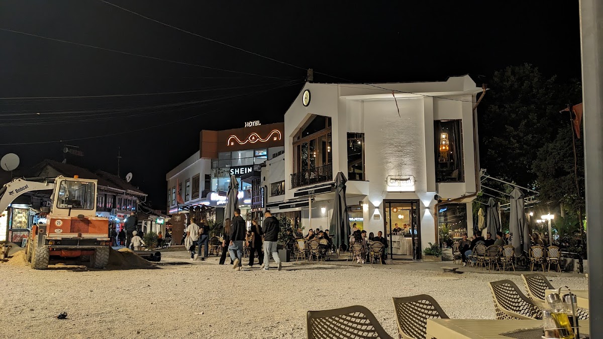 Wasserbrunnen — Atraksione në Prizren — photo 2