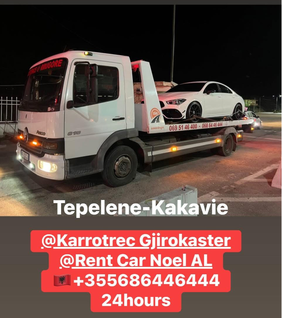 Karrotrec Gjirokaster & Rent AL