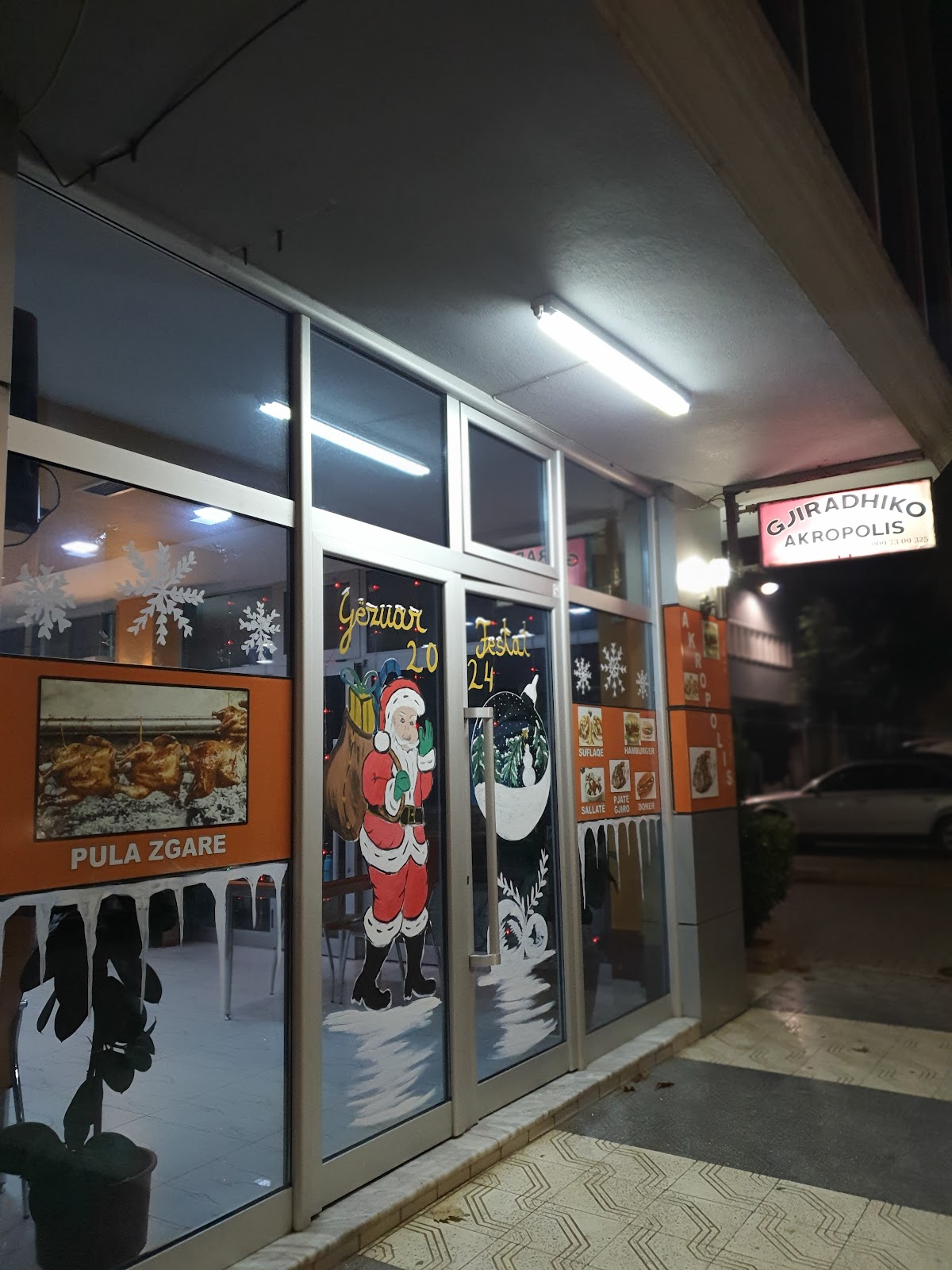 FAST FOOD AKROPOLIS