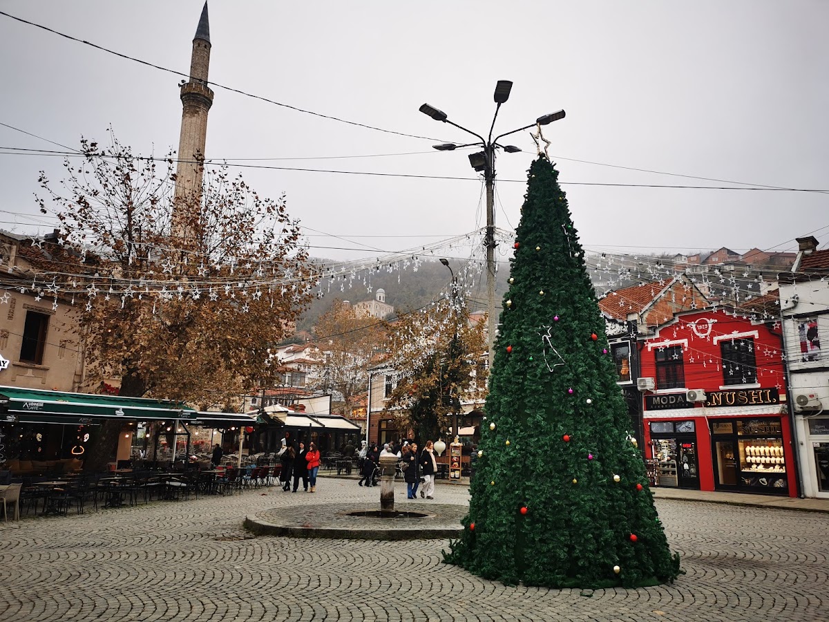 Çezma në Shatërvan (Çeshmja) — Atraksione në Prizren — photo 4