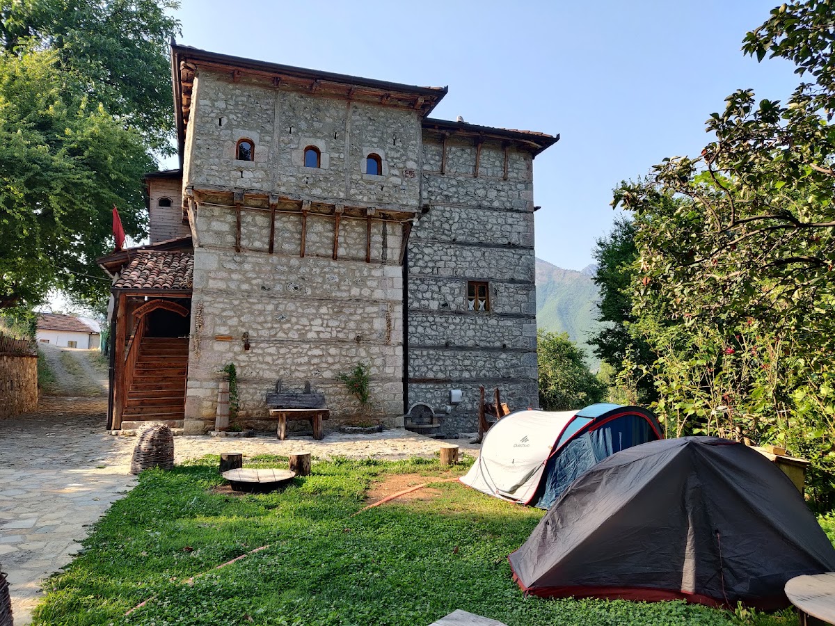 Camping Tent - Albania Organic photo 2