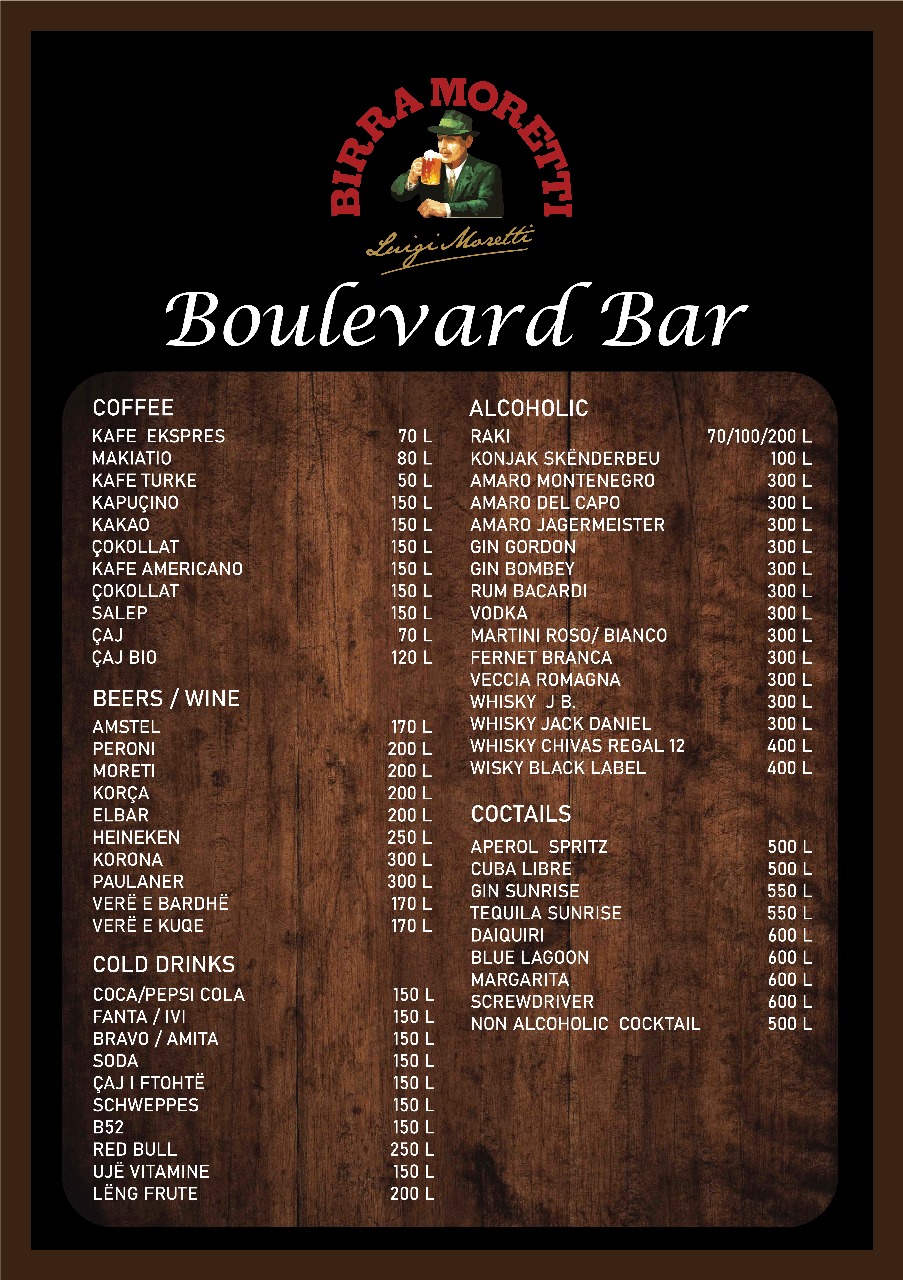Boulevard Bar photo 4