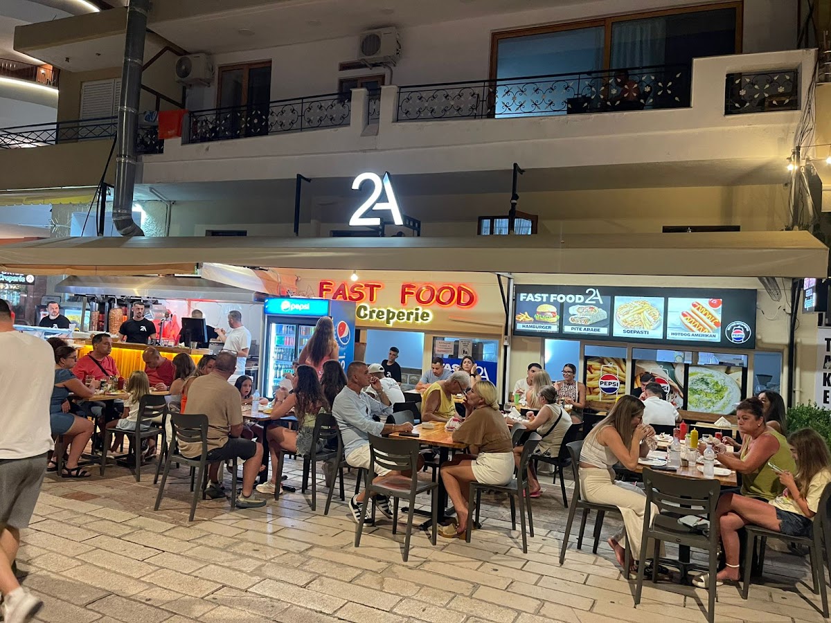 2A Fast Food & Creperie photo 3