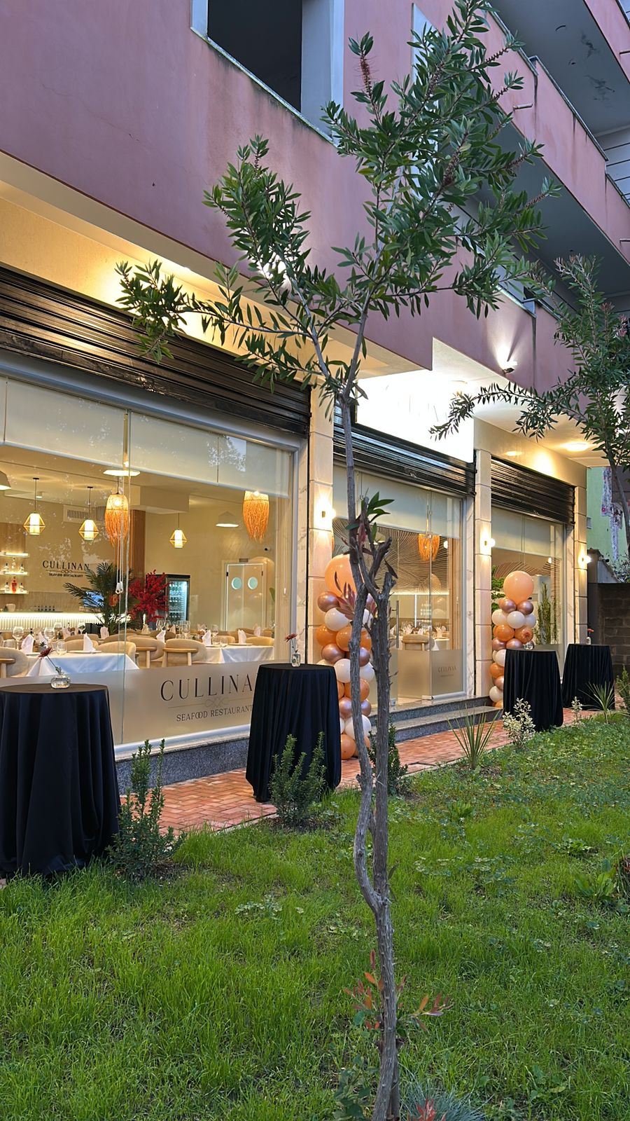 Cullinan Seafood Restaurant