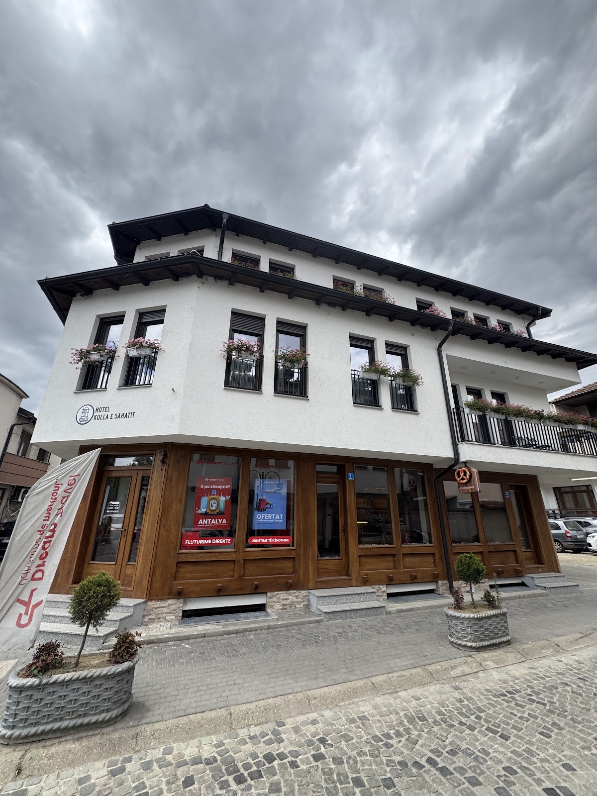 Hotel Kulla e Sahatit photo 5