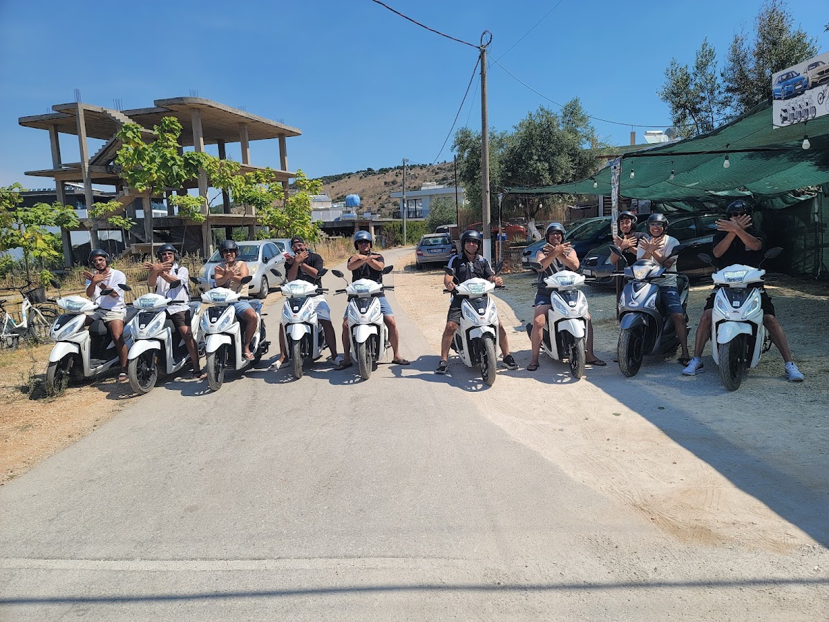 Ksamil Rental's — Makina me Qira në Ksamil — photo 3