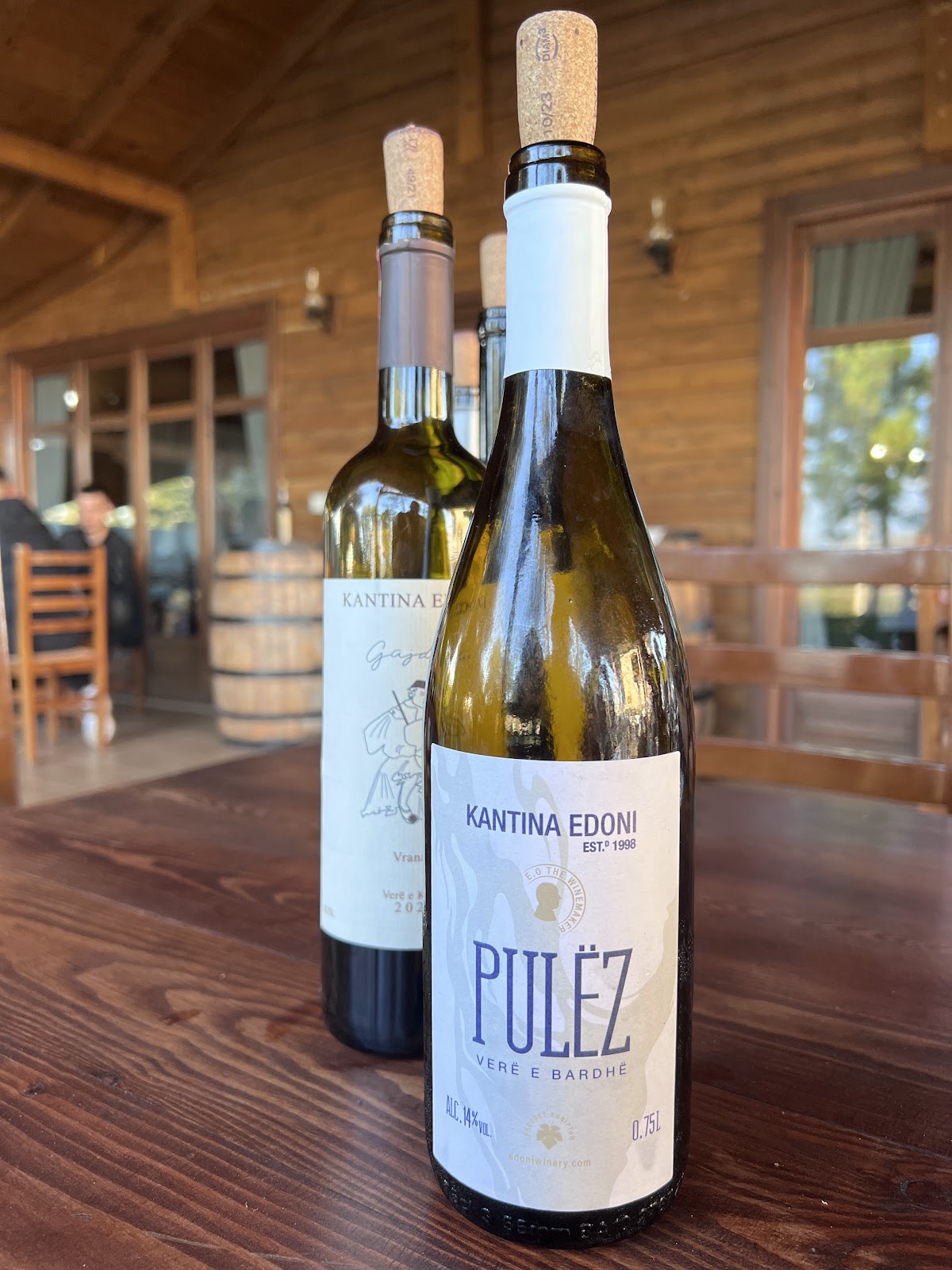 Kantina Edoni - Edoni Winery photo 4