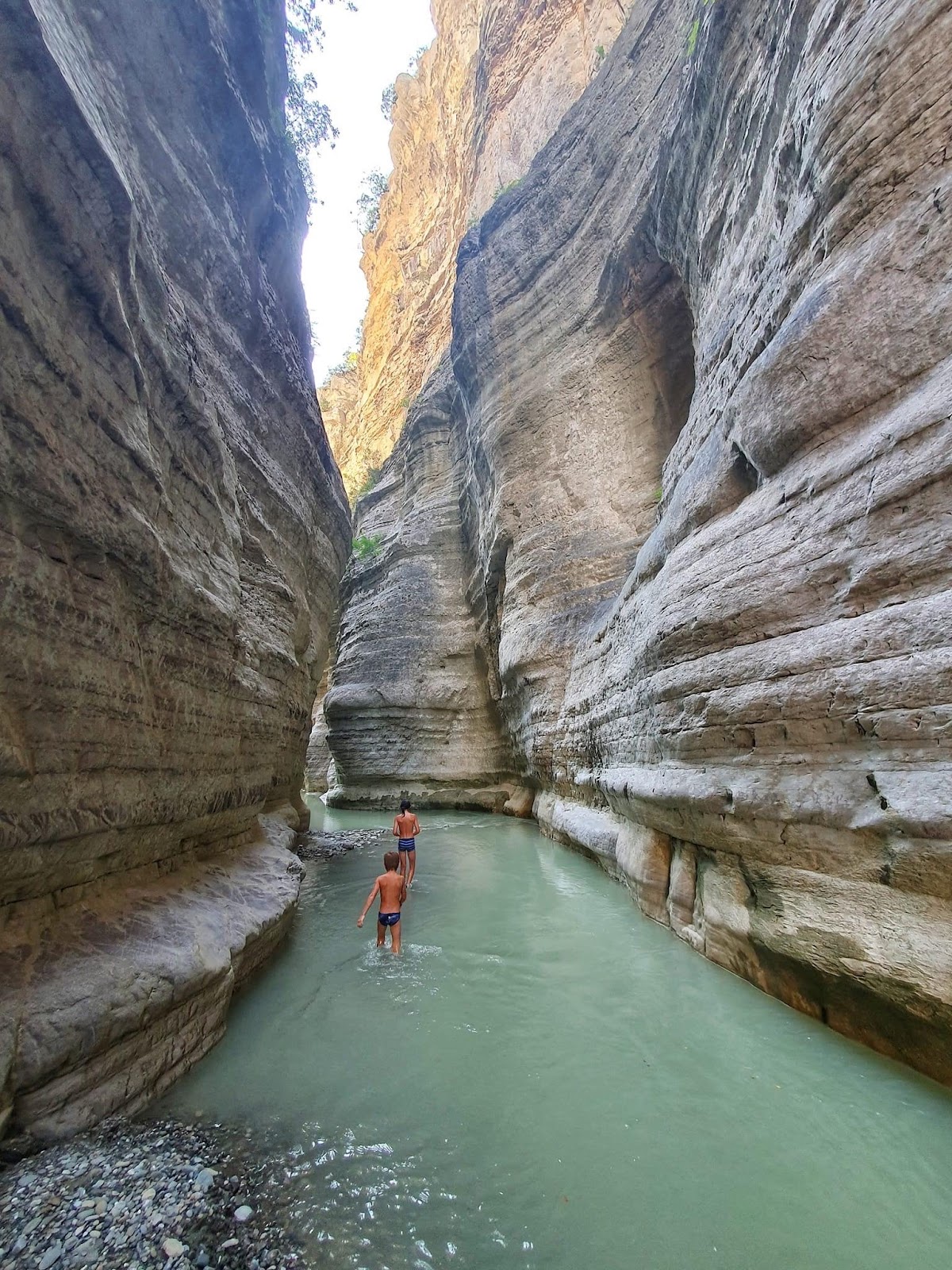 Langarica Canyon photo 4