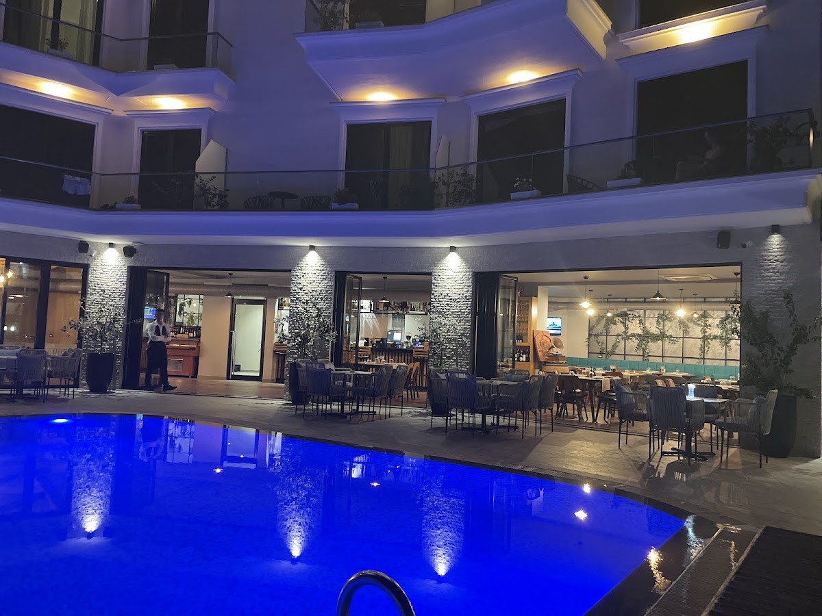 Restaurant Sea View photo 3