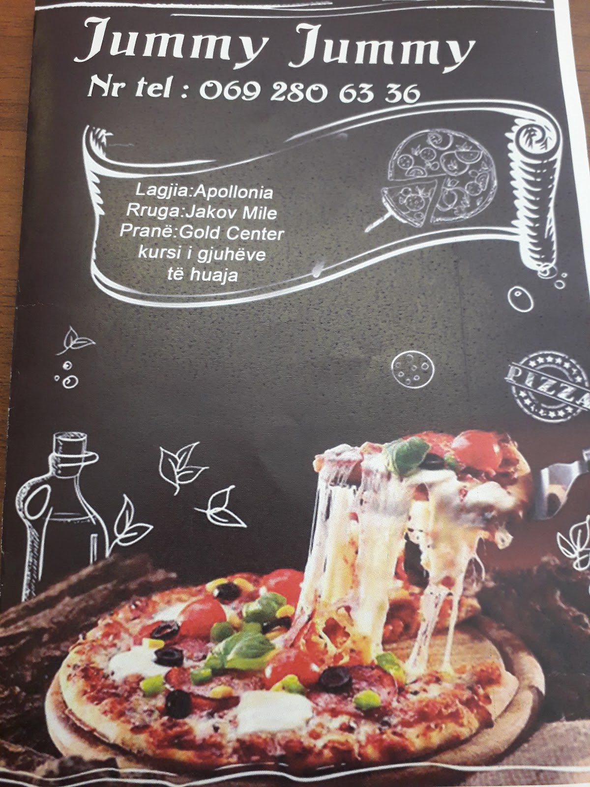 Jummy Jummy Pizzeria photo 3